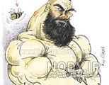 عکس امیر علی اکبری در کشتی کج عکس امیر علی اکبری در کشتی کج
