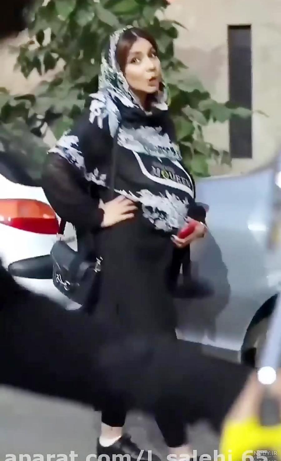 عکس حاملگی سلنا امینی