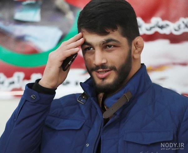 عکس حسن یزدانی با دوست دخترش عکس حسن یزدانی با دوست دخترش