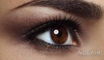 عکس دختر چشم قهوه ای روشن عکس دختر چشم قهوه ای روشن
