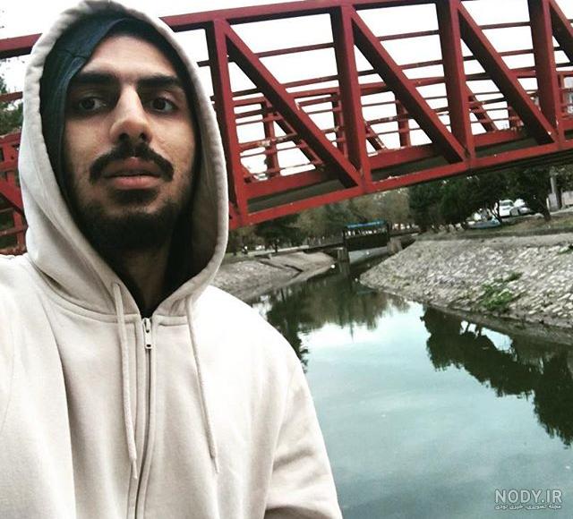 عکس رضا پیشرو و آوا
