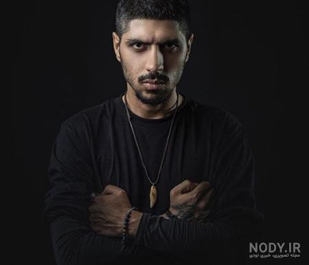 عکس رضا پیشرو و هیچکس