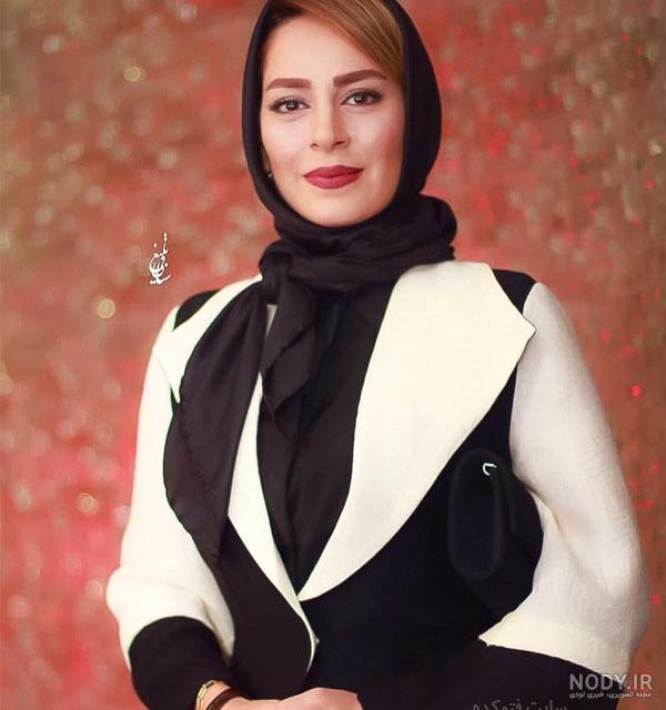 عکس سمانه پاکدل و برادرش