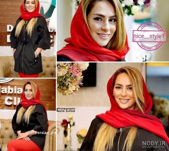 عکس سمانه پاکدل و سحر قریشی