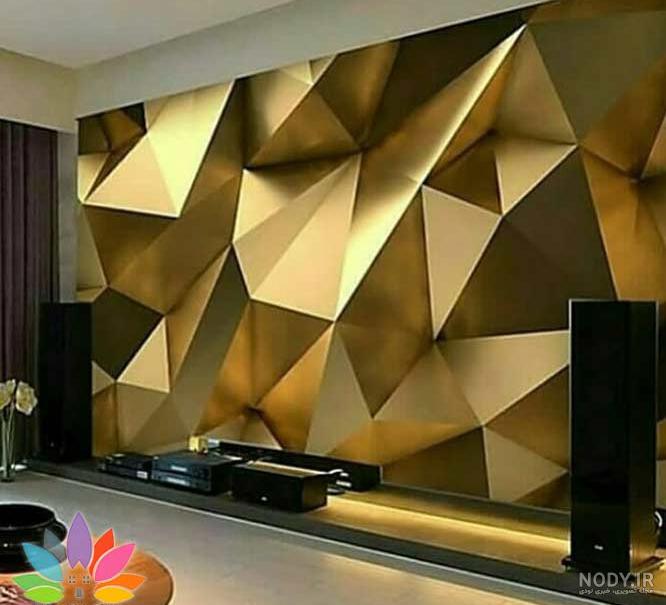 عکس سه بعدی برای دیوار