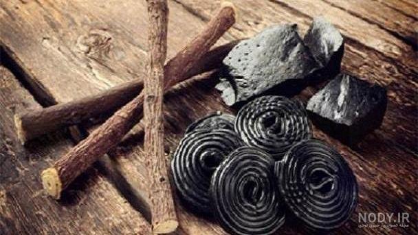عکس عصاره ی شیرین بیان