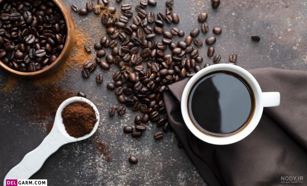 عکس فنجان قهوه پروفایل