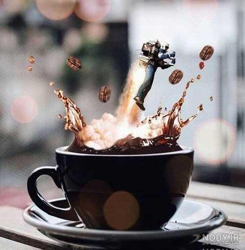 عکس فنجون قهوه فانتزی