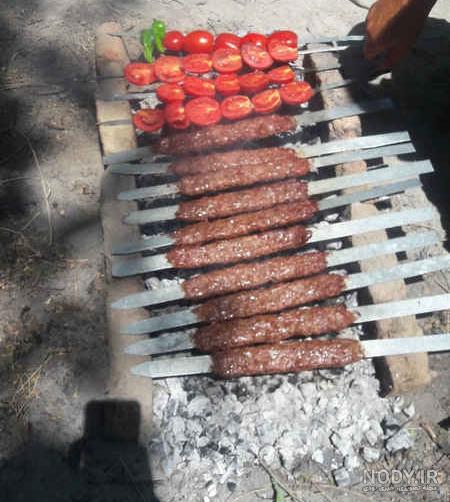 عکس فیک تولد دختر در کافه