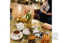عکس فیک دخترونه در کافی شاپ