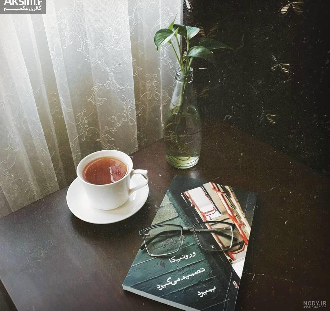 عکس قهوه برای استوری