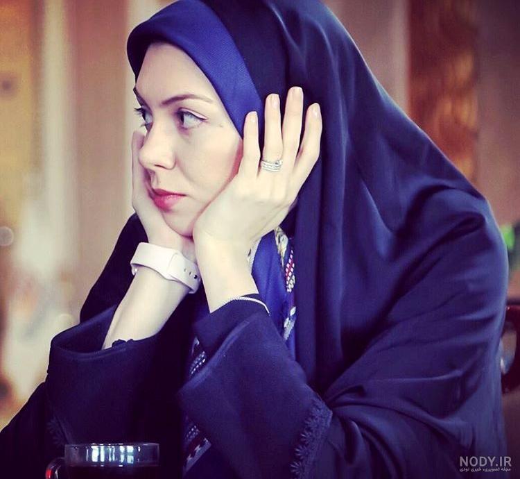 عکس لو رفته آزاده نامداری در سوئیس عکس لو رفته آزاده نامداری در سوئیس