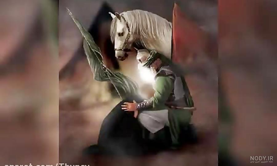 عکس نوشته امام علی برای پروفایل عکس نوشته امام علی برای پروفایل
