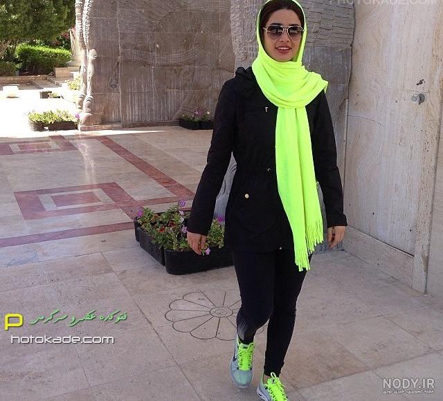 عکس نوشته ی تینا