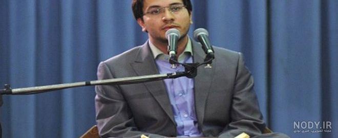 عکس همسر حامد شاکرنژاد عکس همسر حامد شاکرنژاد