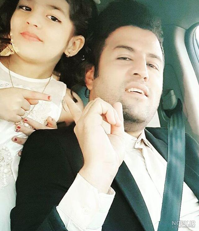 عکس همسر پویا بیاتی