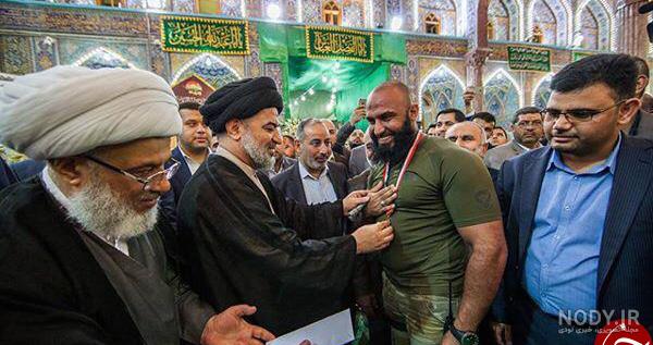 عکس واقعی امام حسین در کربلا