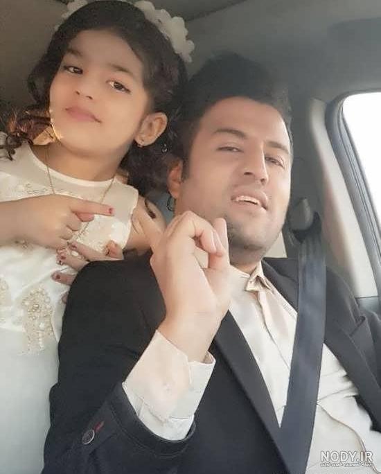 عکس پویا بیاتی خواننده و همسرش عکس پویا بیاتی خواننده و همسرش