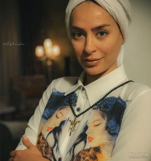 عکسهای سمانه پاکدل در اینستاگرام