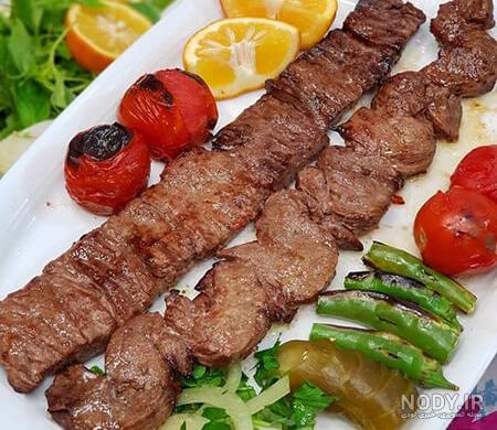 غذای فوق العاده مجلسی با مرغ غذای فوق العاده مجلسی با مرغ