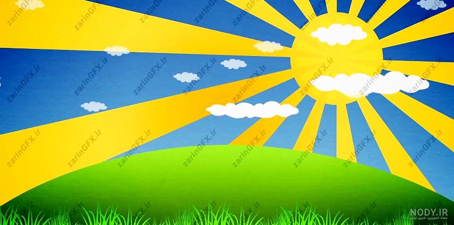 فوتیج دریا