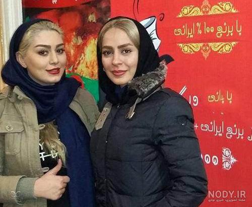 فیلم عروسی سمانه پاکدل در ارایشگاه