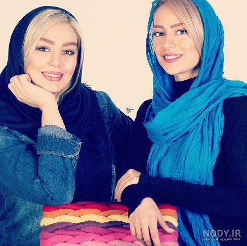 فیلم لو رفته عروسی سمانه پاکدل و هادی کاظمی