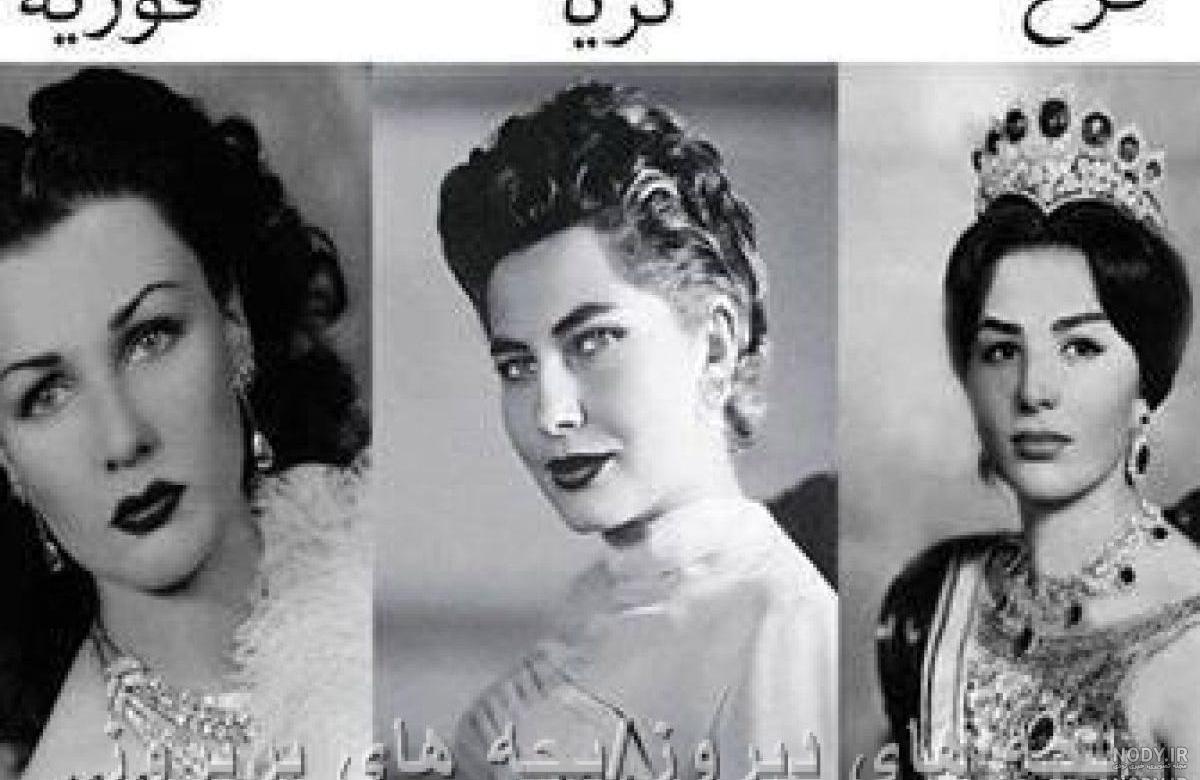 قد ثریا اسفندیاری چقدر بود قد ثریا اسفندیاری چقدر بود