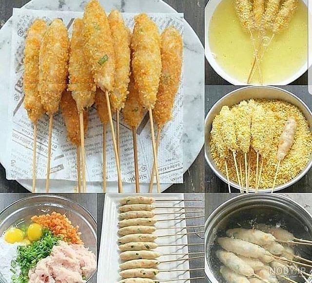 لیست غذا برای شام لیست غذا برای شام