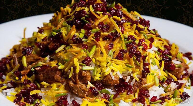 لیست غذاهای مجلسی ایرانی لیست غذاهای مجلسی ایرانی