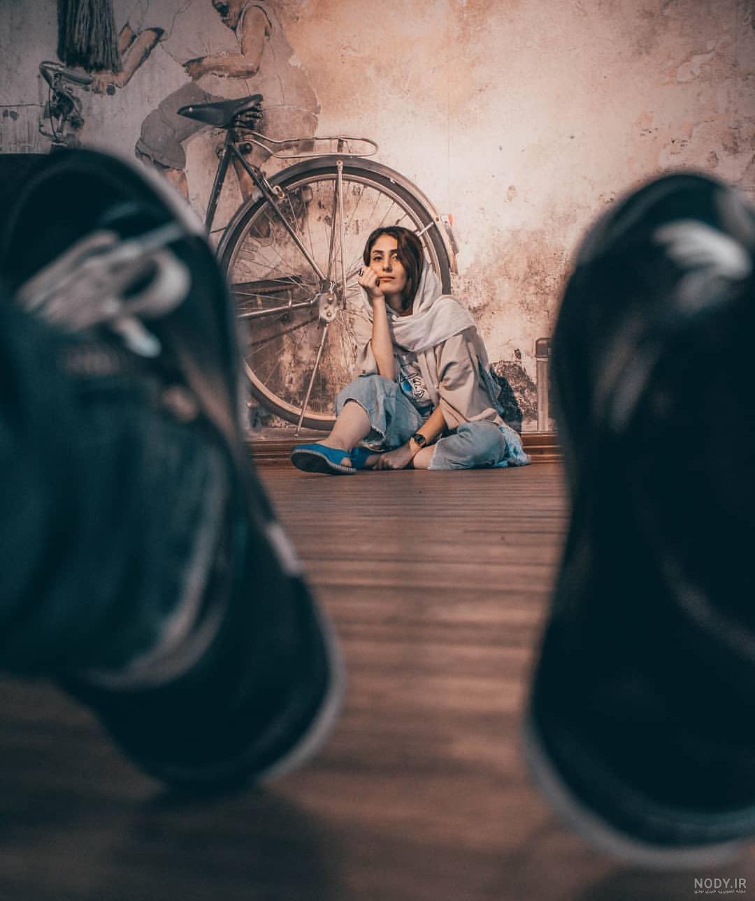 پیج عکاسی پرتره