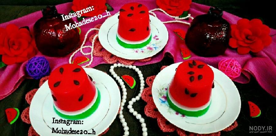 ژله تزریقی در لیوان یکبار مصرف