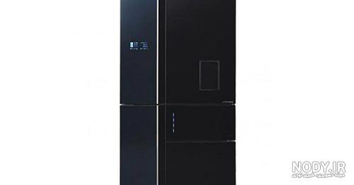 یخچال مشکی هیتاچی یخچال مشکی هیتاچی