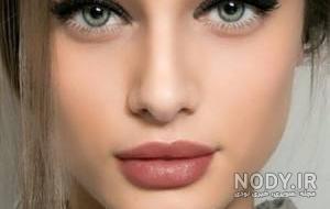آرایش صورت دخترانه ساده ۱۳ سال آرایش صورت دخترانه ساده ۱۳ سال