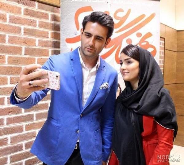 امیرحسین آرمان و نازنین بیاتی در کنسرت فرزاد فرزین امیرحسین آرمان و نازنین بیاتی در کنسرت فرزاد فرزین
