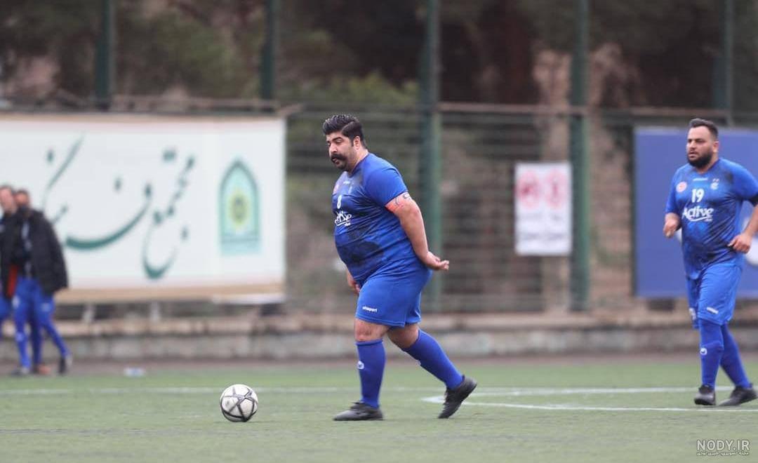 بهنام بانی خنده دار