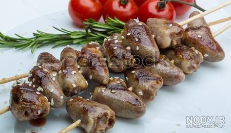 خواص دل مرغ برای کم خونی