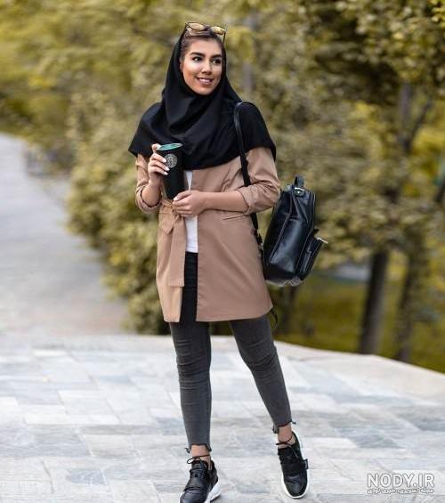 ست لباس دخترانه بیرونی ست لباس دخترانه بیرونی