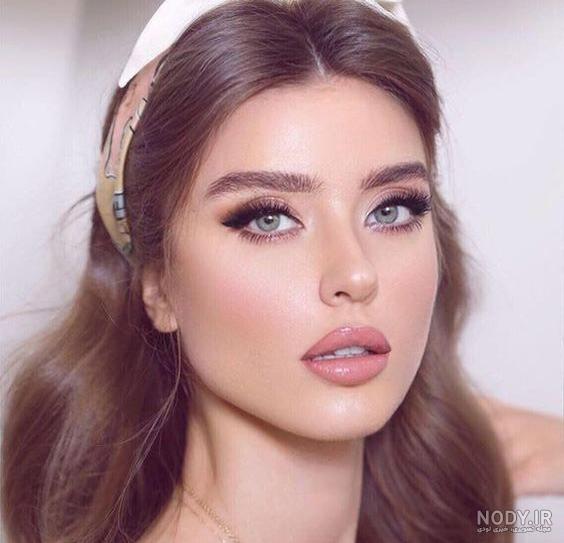 عکس ارایش دخترانه لایت عکس ارایش دخترانه لایت
