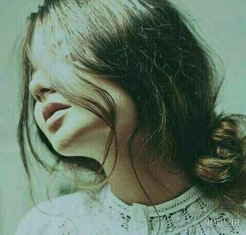 عکس دختر خوشتیپ باکلاس خارجی برای پروفایل