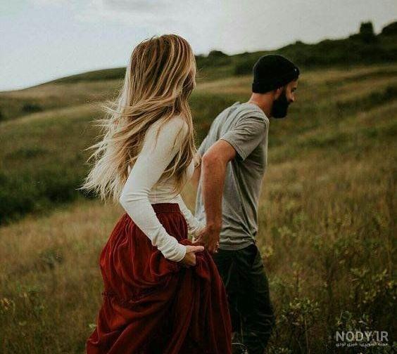 عکس دختر و پسر عاشقانه بدون متن عکس دختر و پسر عاشقانه بدون متن