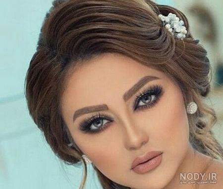 عکس دخترانه آرایش عکس دخترانه آرایش