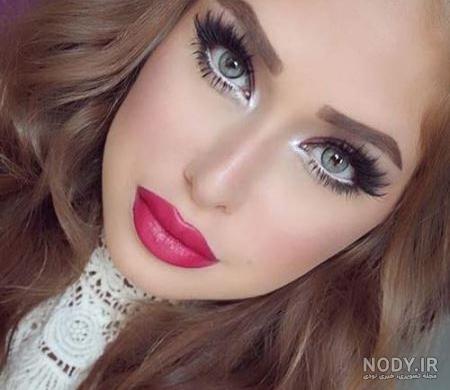 عکس دخترانه آرایشگری عکس دخترانه آرایشگری