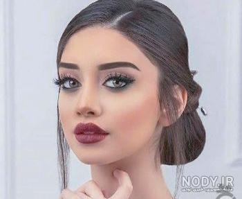 عکس دخترونه آرایش عکس دخترونه آرایش