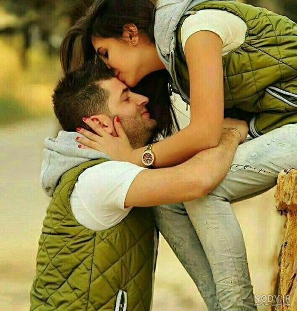 عکس عاشقانه متن دار لاکچری