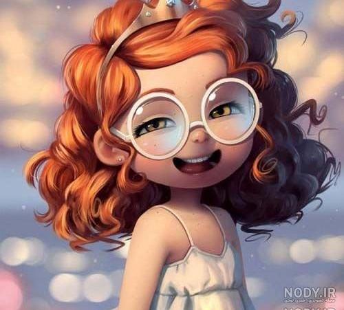 عکس پروفایل دخترونه فانتزی بدون متن جدید