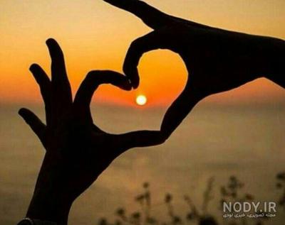 عکس پروفایل عاشقانه هنری