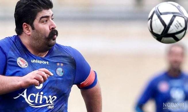 پرسپولیس گل بهنام بانی