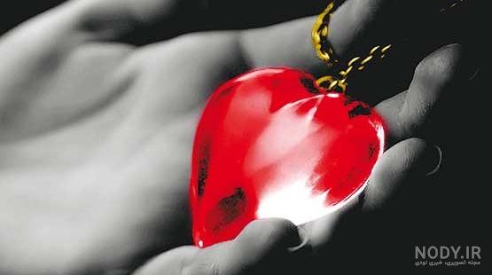 پروفایل عکس قلب شکسته دختر