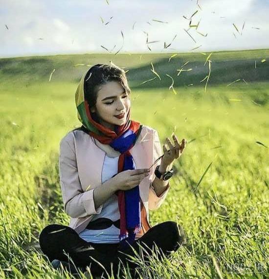 ژست عکاسی دونفره